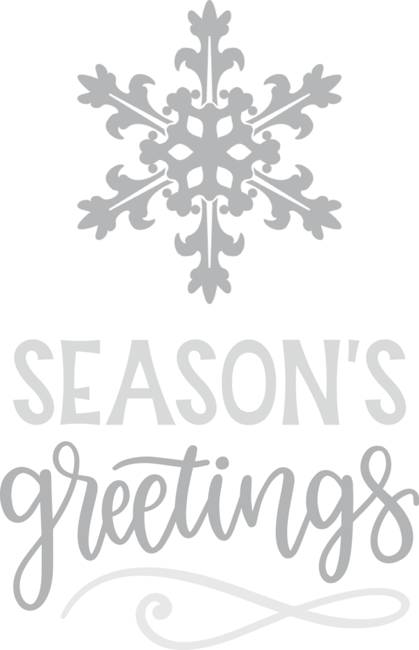 Transparent Christmas Design Vector Icon for Snowflake for Christmas