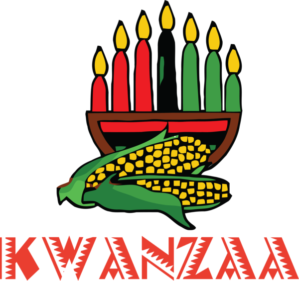 Transparent Kwanzaa Kwanzaa  Holiday for Happy Kwanzaa for Kwanzaa