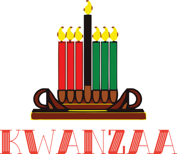 Transparent Kwanzaa Line art Kwanzaa Cartoon for Happy Kwanzaa for Kwanzaa