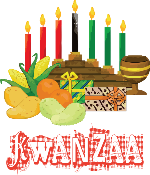 Transparent Kwanzaa Design Birthday Kwanzaa for Happy Kwanzaa for Kwanzaa