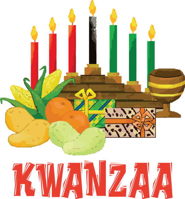 Transparent Kwanzaa Design Birthday Kwanzaa for Happy Kwanzaa for Kwanzaa