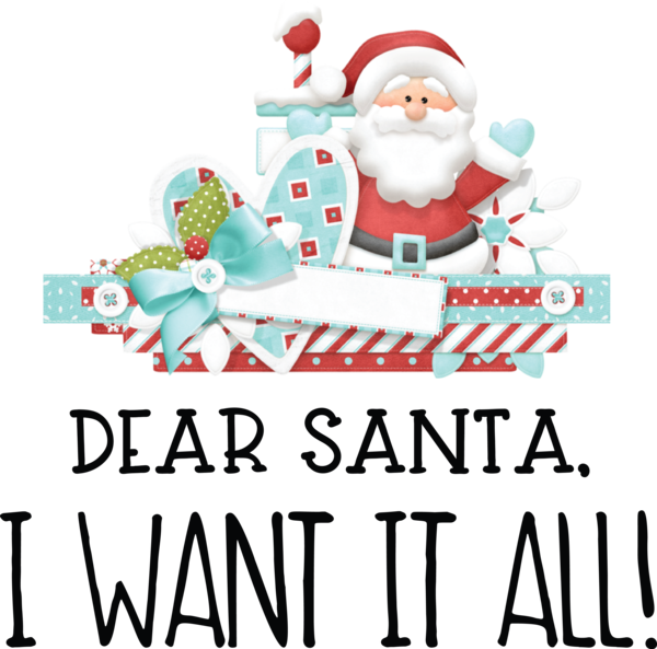 Transparent Christmas Drawing Christmas Day Logo for Santa for Christmas