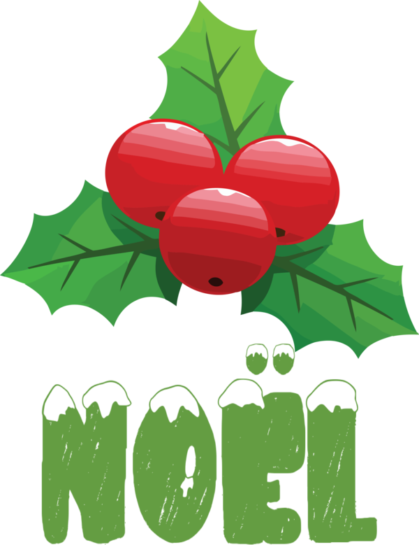 Transparent Christmas Christmas Day Logo Mrs. Claus for Noel for Christmas