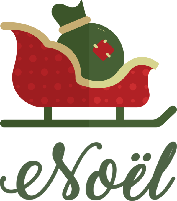 Transparent Christmas Logo Design Meter for Noel for Christmas