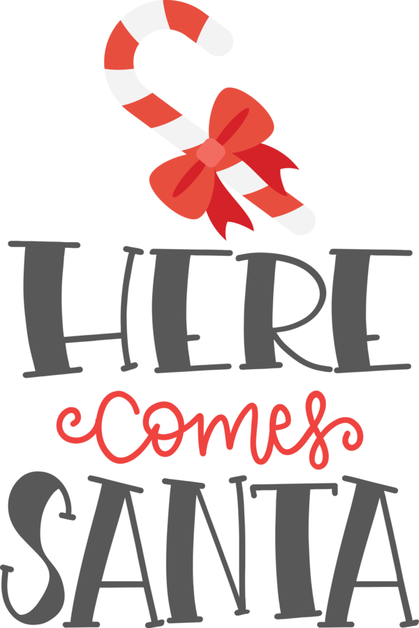 Transparent Christmas Logo Design Meter for Santa for Christmas