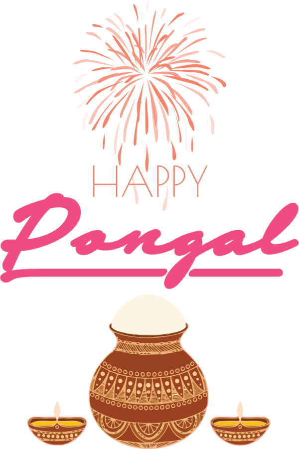 Transparent Pongal Pongal Rangoli Visual arts for Thai Pongal for Pongal