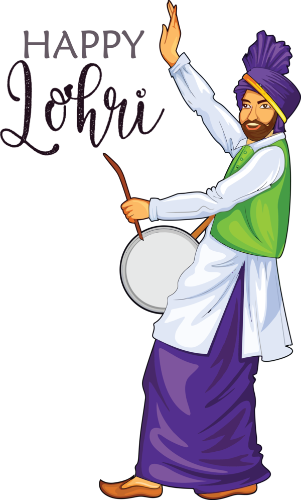 Transparent Lohri Bol Punjabi Punjabi language Lohri for Happy Lohri for Lohri