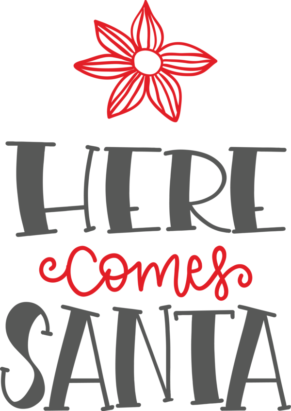 Transparent Christmas Logo Design Meter for Santa for Christmas