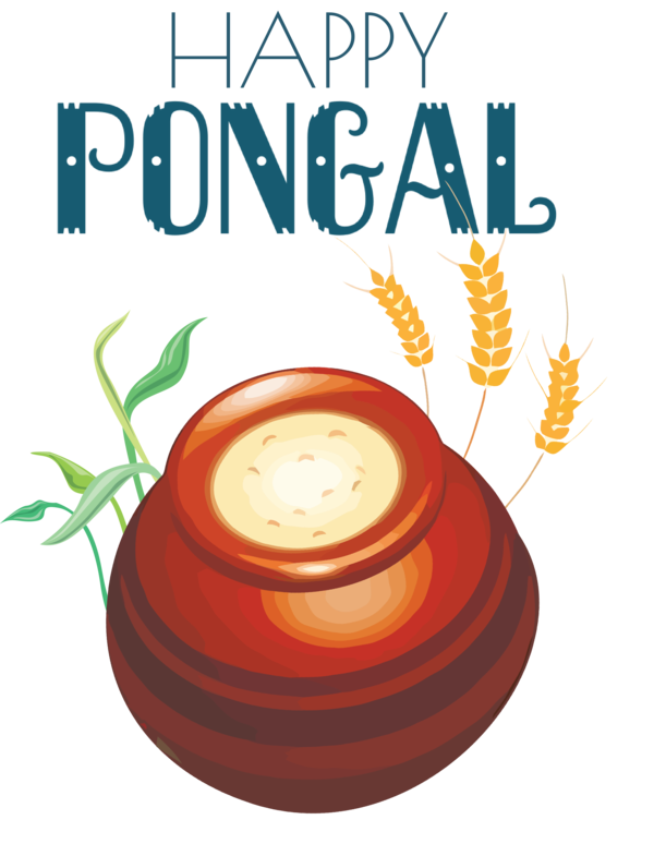 Transparent Pongal Meter Line Education for Thai Pongal for Pongal