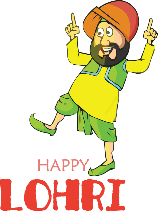 Transparent Lohri Lohri Holiday Wish for Happy Lohri for Lohri