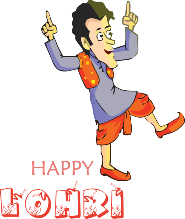 Transparent Lohri Lohri Bhogi Pongal for Happy Lohri for Lohri