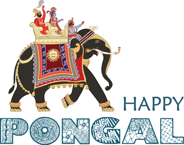Transparent Pongal Royalty-free Design for Thai Pongal for Pongal