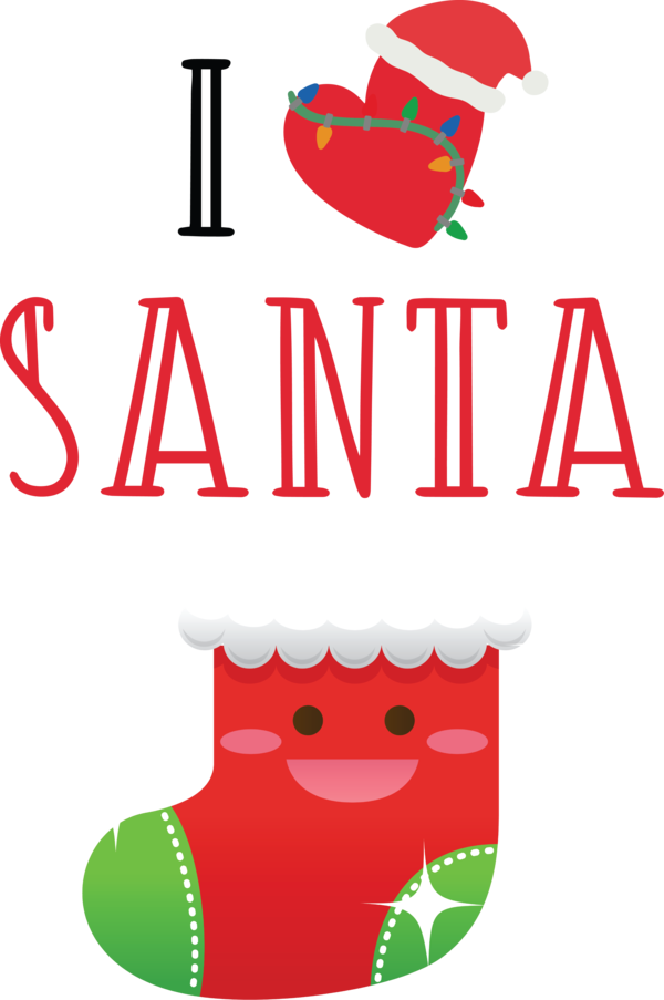 Transparent Christmas Pixel art Pixel Icon for Santa for Christmas