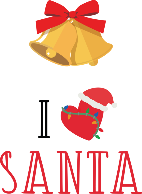 Transparent Christmas Pixel art Logo Icon for Santa for Christmas