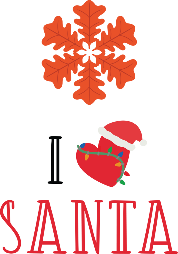 Transparent Christmas Icon Dipsy Design for Santa for Christmas
