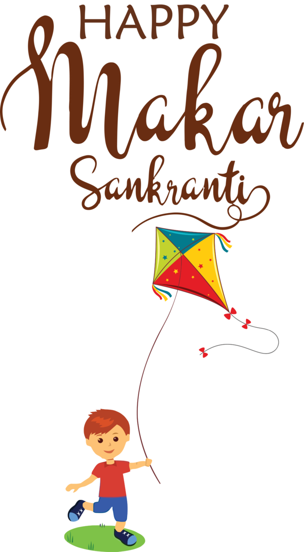 Transparent Happy Makar Sankranti Cartoon Happiness Meter for Makar Sankranti for Happy Makar Sankranti