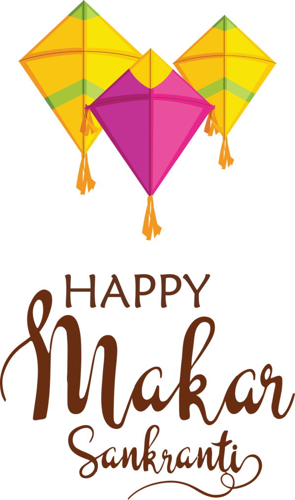 Transparent Happy Makar Sankranti Greeting card Birthday Meter for Makar Sankranti for Happy Makar Sankranti