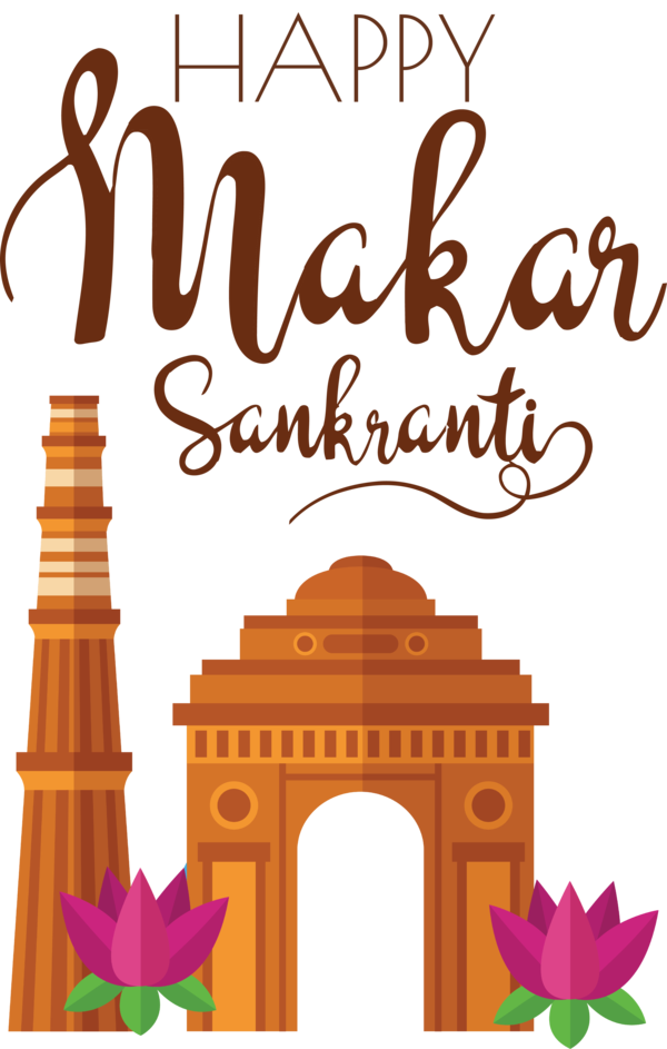 Transparent Happy Makar Sankranti Pongal Makar Sankranti Harvest festival for Makar Sankranti for Happy Makar Sankranti