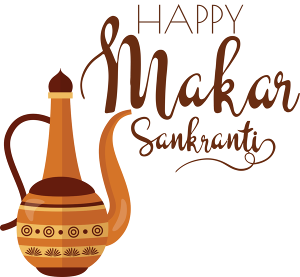 Transparent Happy Makar Sankranti Makar Sankranti Pongal Harvest festival for Makar Sankranti for Happy Makar Sankranti