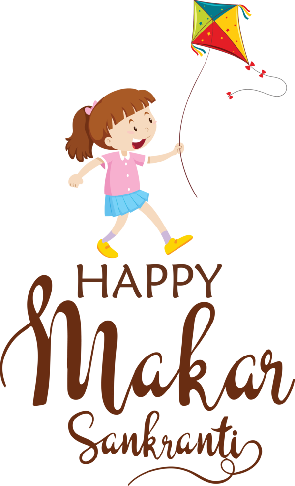 Transparent Happy Makar Sankranti Cartoon Meter Happiness for Makar Sankranti for Happy Makar Sankranti