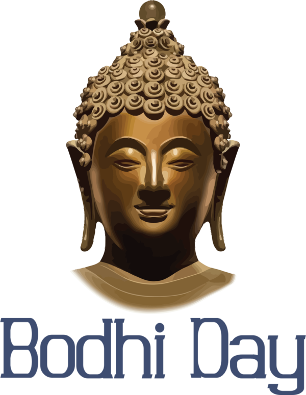 Transparent Bodhi Day Gautama Buddha Wat Traimit Withayaram Worawihan Buddharupa for Bodhi for Bodhi Day