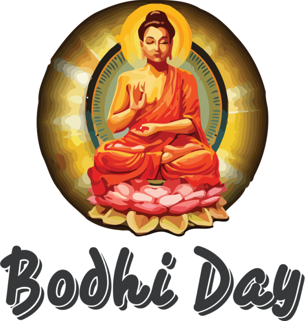 Transparent Bodhi Day Gautama Buddha Buddhism For Beginners: Bring Peace And Happiness To Your Everyday Life Quotation for Bodhi for Bodhi Day