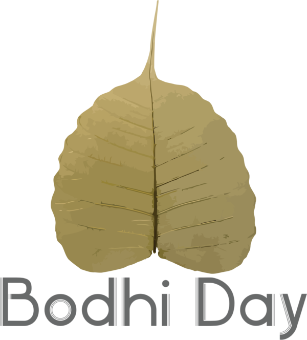 Transparent Bodhi Day Leaf Meter Science for Bodhi for Bodhi Day
