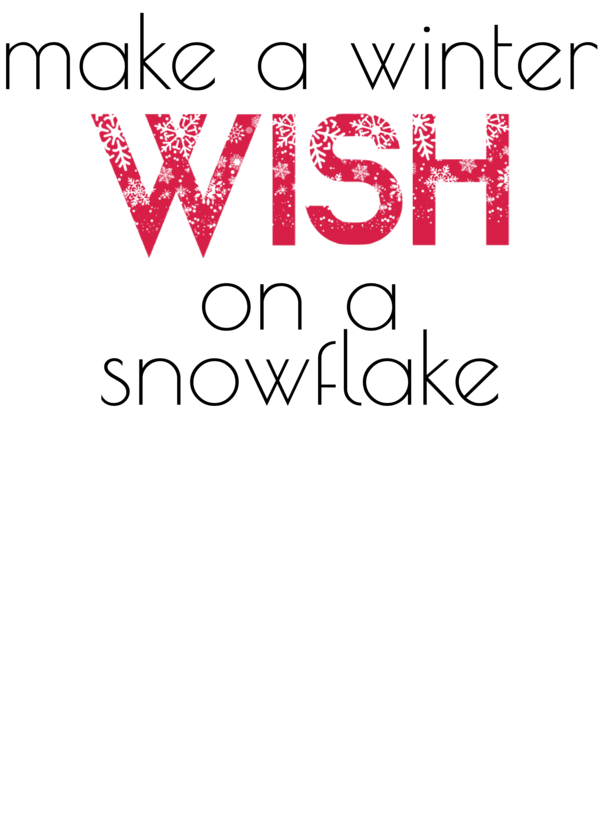 Transparent Christmas Logo Font Line for Snowflake for Christmas