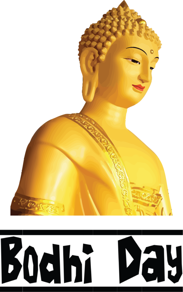 Transparent Bodhi Day Nagaloka Art Gallery Buddharupa Lord Buddha TV for Bodhi for Bodhi Day