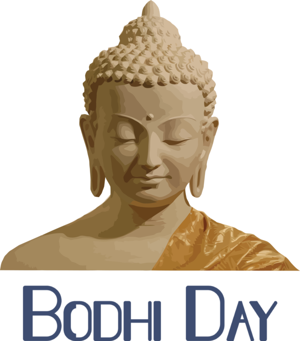Transparent Bodhi Day Lumbini 佛緣 Patacharachi Kahani for Bodhi for Bodhi Day