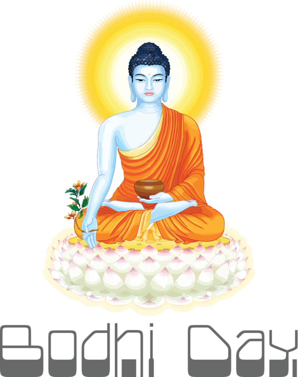 Transparent Bodhi Day Buddha footprint Transparency Buddharupa for Bodhi for Bodhi Day