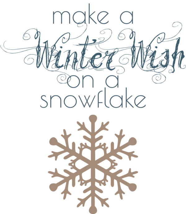 Transparent Christmas Stencil  Design for Snowflake for Christmas