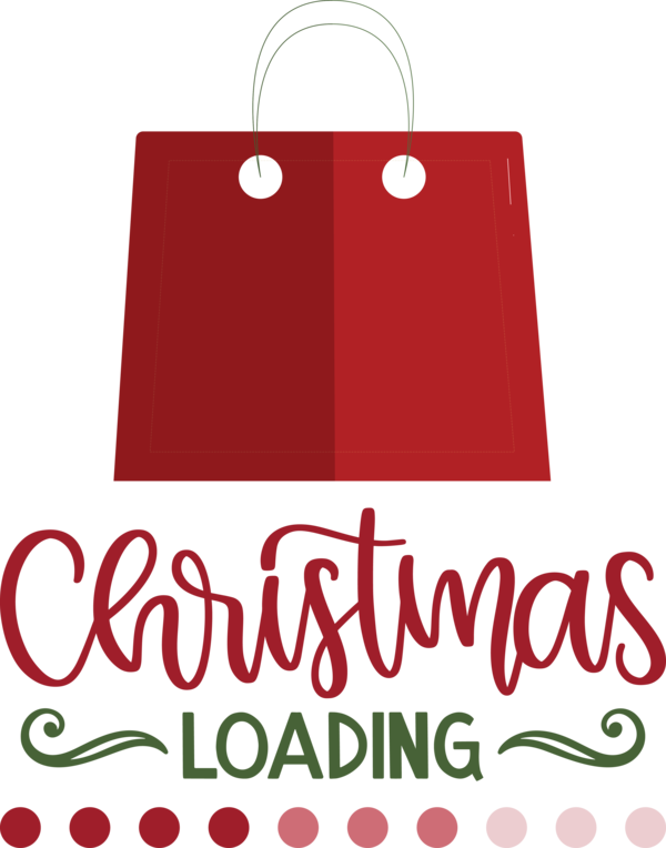 Transparent Christmas Logo Design Line for Christmas Loading for Christmas