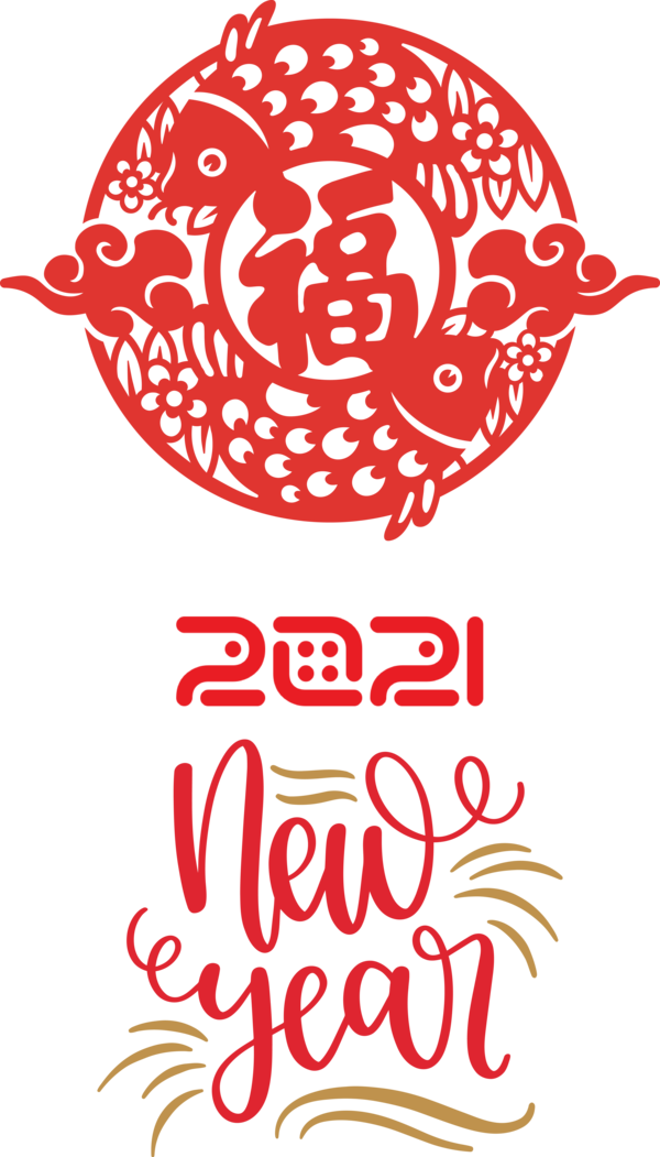 Transparent New Year Visual arts Drawing Contemporary art for Chinese New Year for New Year