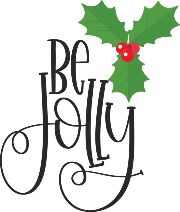 Transparent Christmas Christmas Archives Floral design Leaf for Be Jolly for Christmas