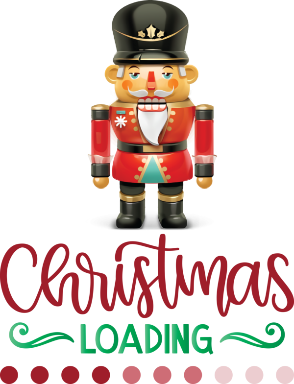 Transparent Christmas Christmas Day Christmas and holiday season Santa Claus for Christmas Loading for Christmas