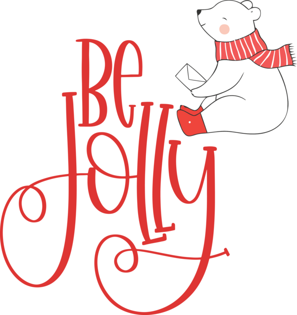 Transparent Christmas Line art Christmas Archives Design for Be Jolly for Christmas