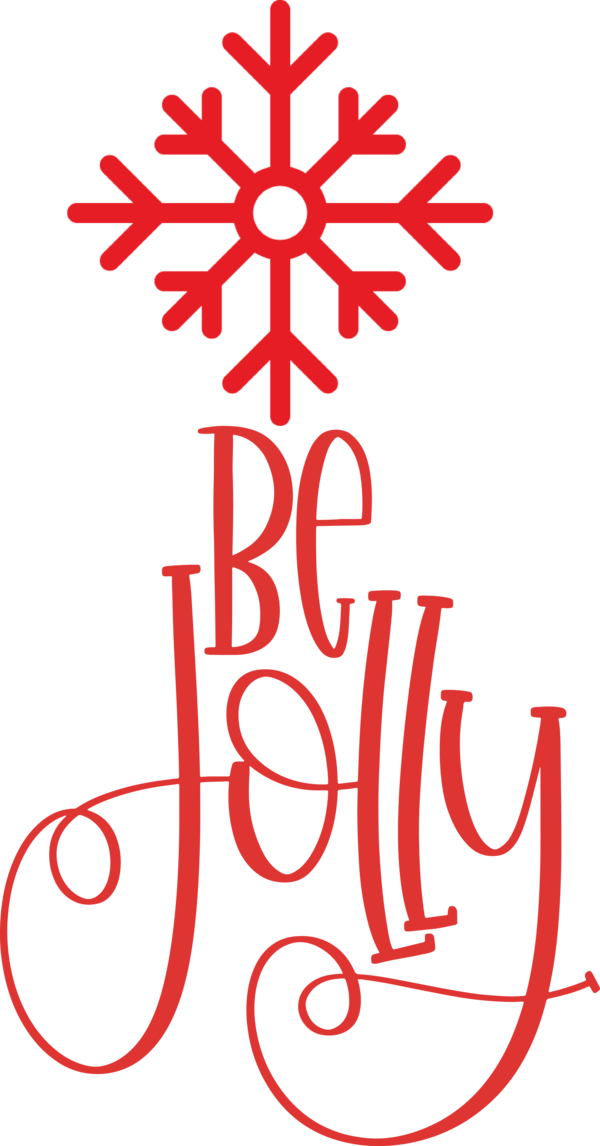 Transparent Christmas Transparency Icon Snowflake for Be Jolly for Christmas