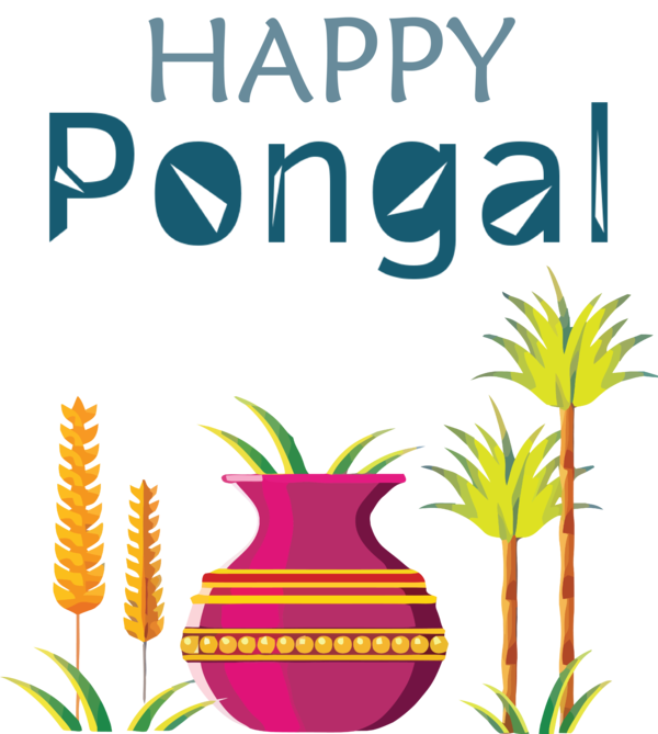 Transparent Pongal Pongal Leaf Pineapple for Thai Pongal for Pongal