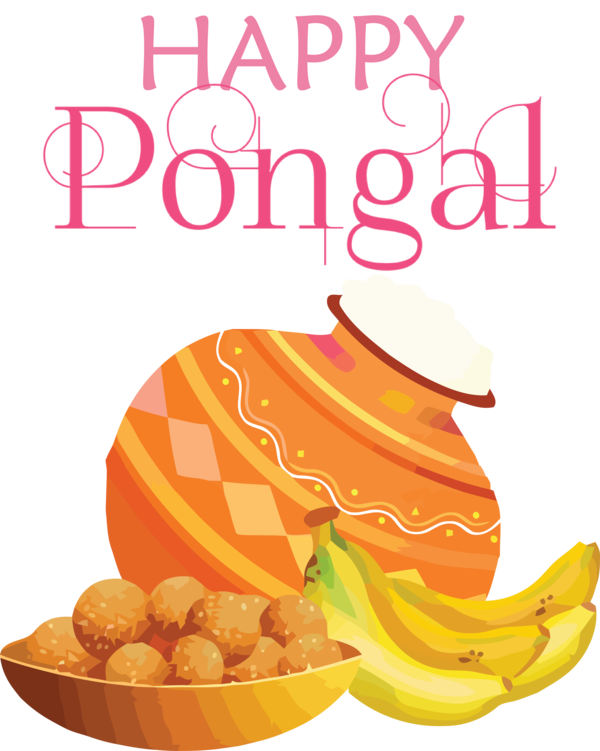 Transparent Pongal Junk food Vegetarian cuisine Fruit for Thai Pongal for Pongal