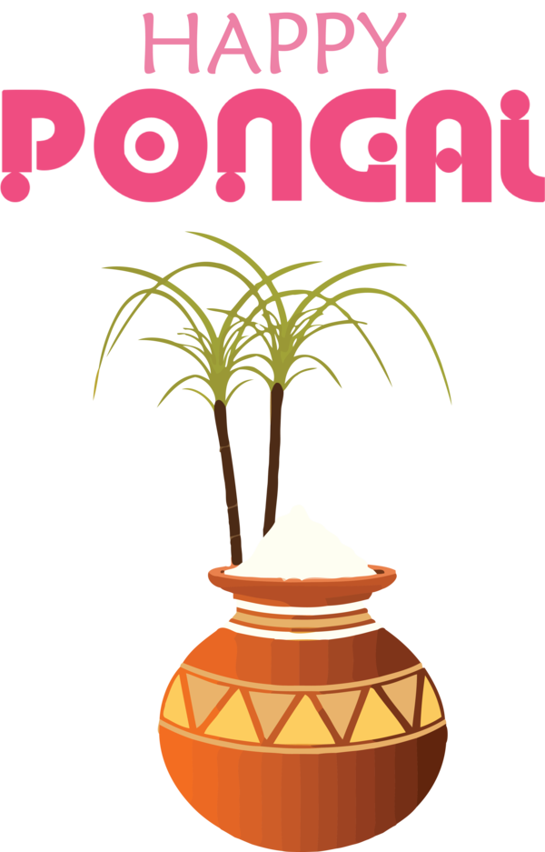 Transparent Pongal Sugarcane GIF Transparency for Thai Pongal for Pongal