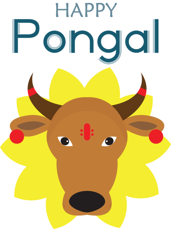 Transparent Pongal Pongal Makar Sankranti Festival for Thai Pongal for Pongal