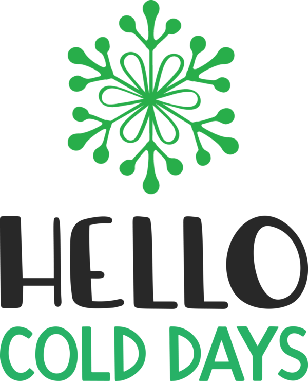 Transparent christmas Icon Logo for Hello Winter for Christmas