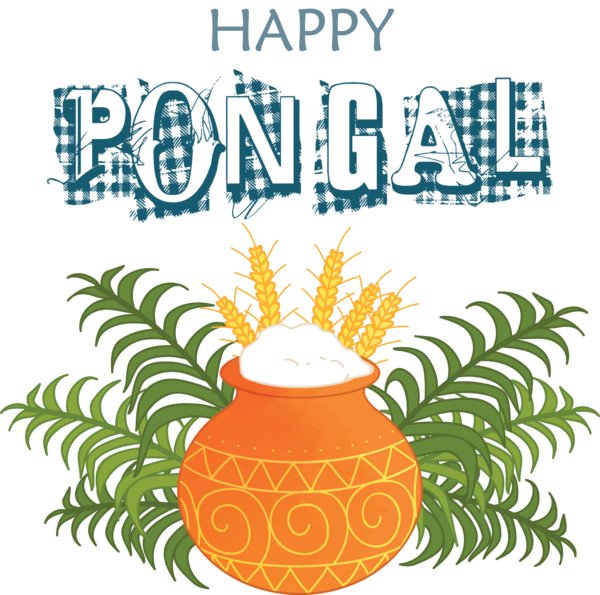 Transparent Pongal Leaf Meter Hay Flowerpot with Saucer for Thai Pongal for Pongal