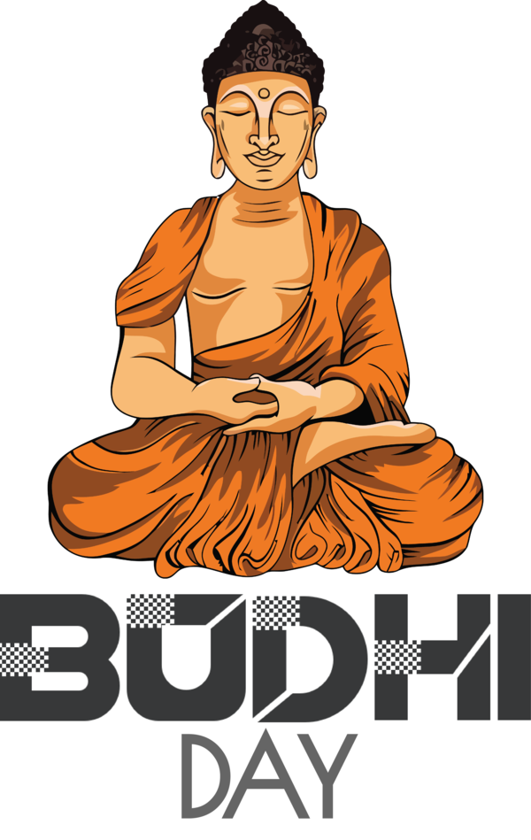 Transparent Bodhi Day Poster Canvas for Bodhi for Bodhi Day