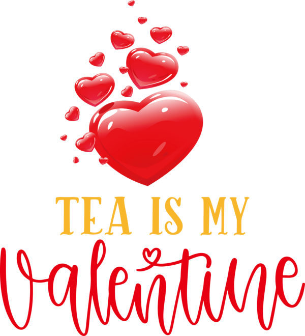 Transparent Valentine's Day Heart Heart Line for Valentines Day Quotes for Valentines Day