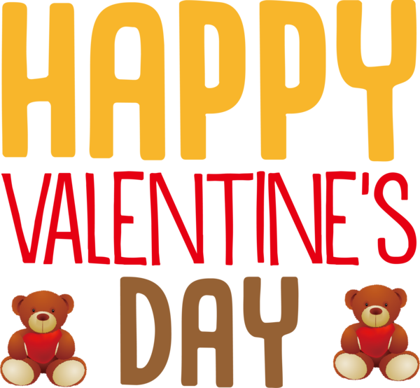 Transparent Valentine's Day Logo Cartoon Meter for Valentines for Valentines Day