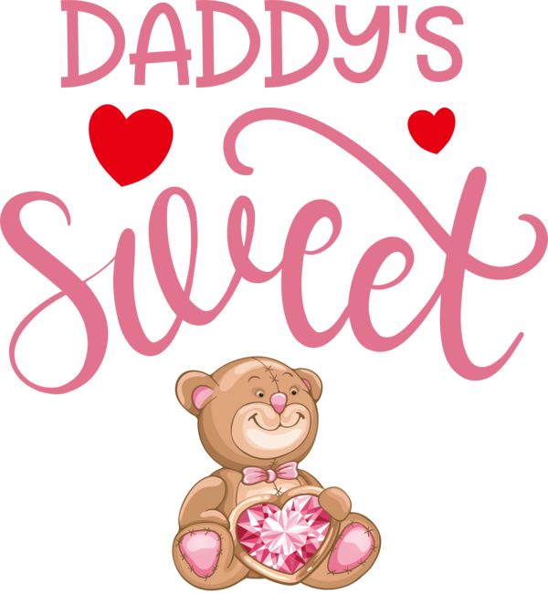 Transparent Valentine's Day Cartoon Teddy bear Valentine's Day for Valentines Day Quotes for Valentines Day
