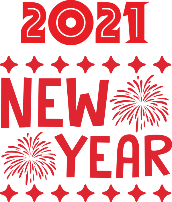 Transparent New Year Christmas decoration Design Christmas Day for Happy New Year 2021 for New Year