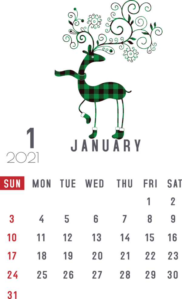 Transparent New Year Calendar System Month 2021 for Printable 2021 Calendar for New Year